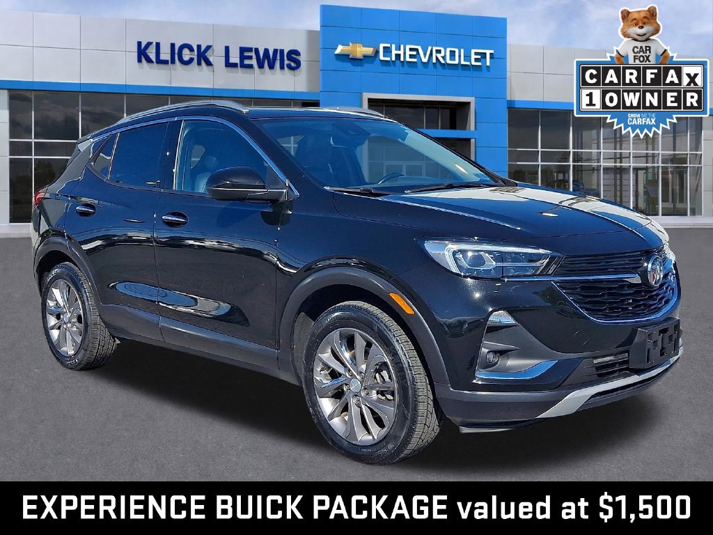Used 2023 Buick Encore GX Essence w/ Experience Buick Package