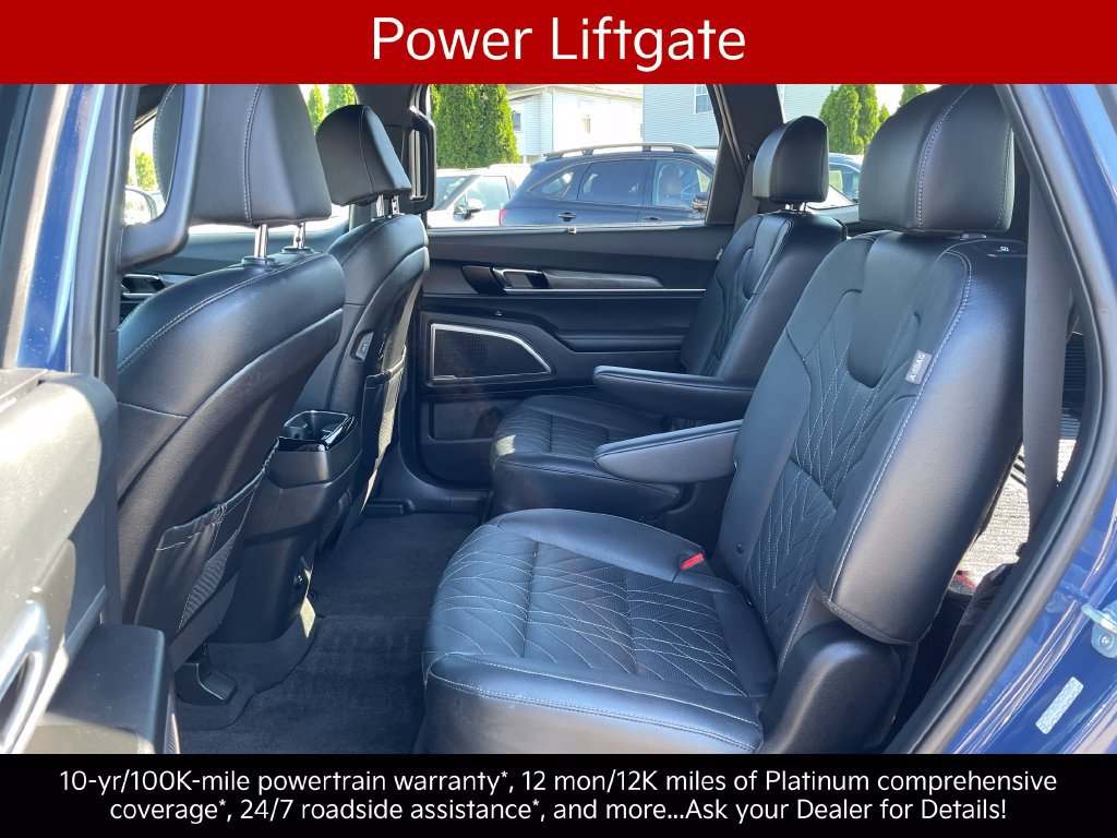 Certified 2024 Kia Telluride EX X-Line AWD/4WD image 30