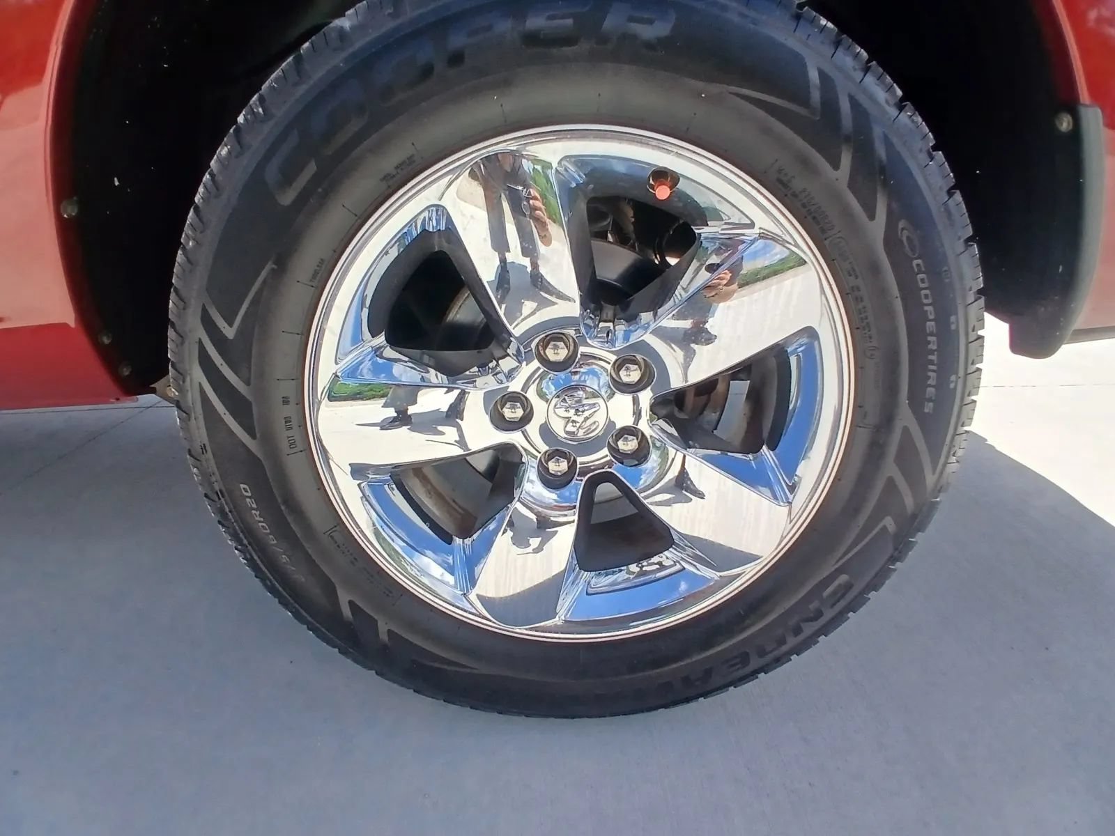 Used 2013 RAM 1500 Big Horn RWD image 28
