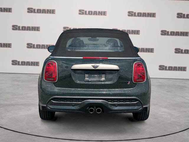 Used 2024 MINI Cooper S w/ MINI Resolute Edition FWD image 4