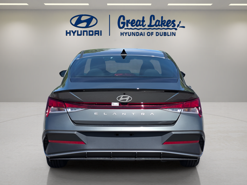 New 2026 Hyundai Elantra Sport FWD image 4
