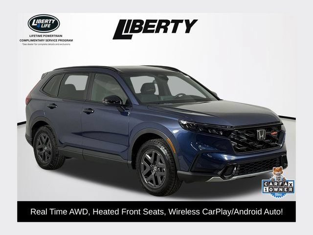Used 2026 Honda CR-V TrailSport