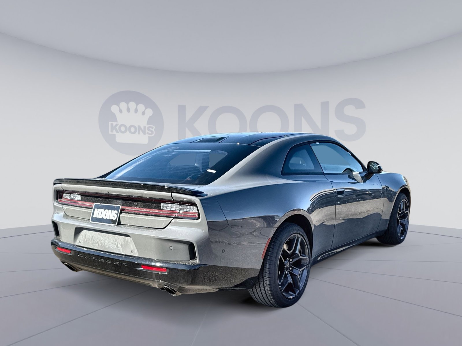 New 2026 Dodge Charger Scat Pack w/ Blacktop Package AWD/4WD image 7