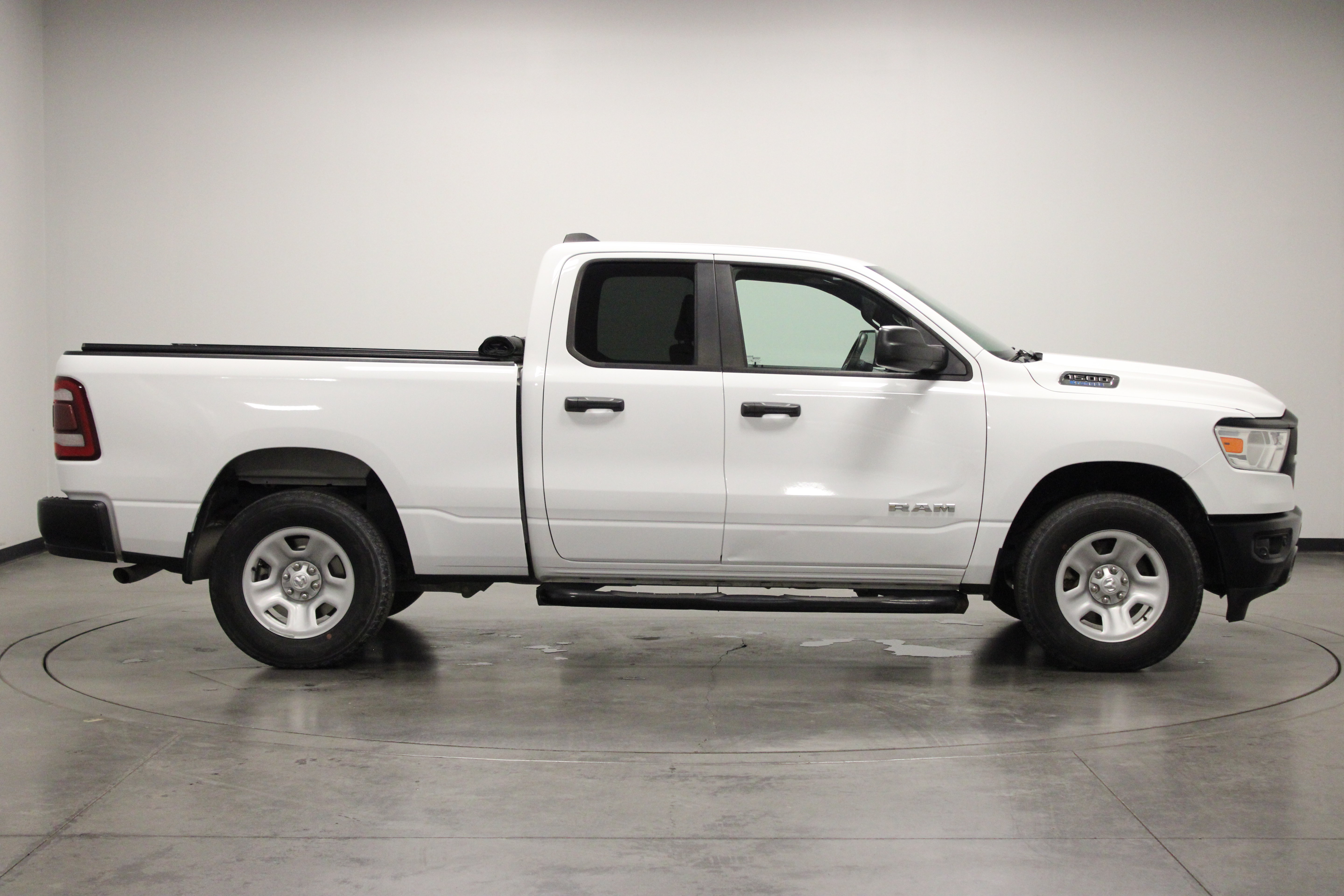Used 2021 RAM 1500 Tradesman w/ Tradesman Group AWD/4WD image 9