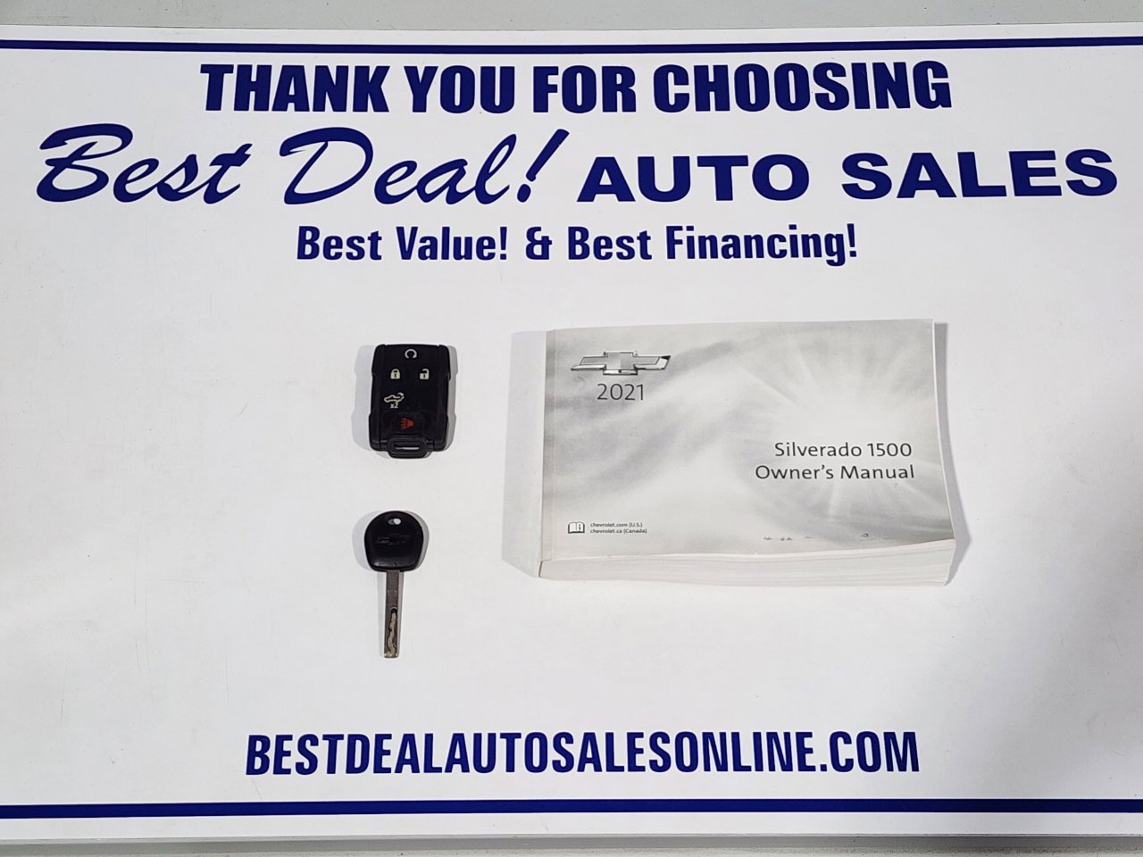 Used 2021 Chevrolet Silverado 1500 Custom w/ Rally Edition image 35