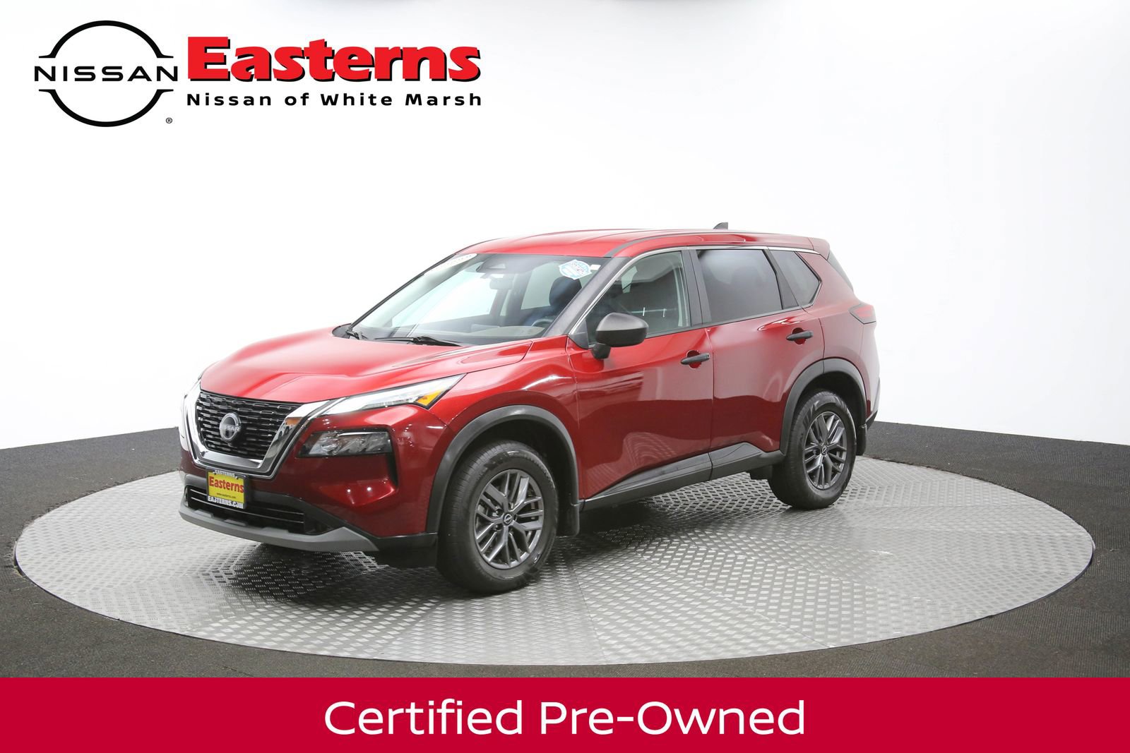 Certified 2022 Nissan Rogue S image 85