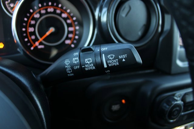 Used 2022 Jeep Wrangler Unlimited Sport image 18