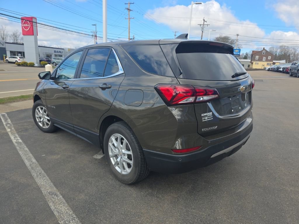 Used 2023 Chevrolet Equinox LT image 6