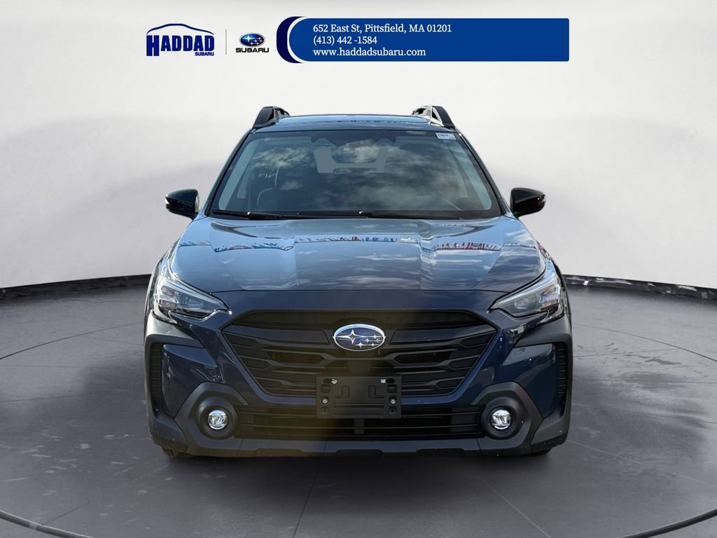 Certified 2023 Subaru Outback Onyx Edition image 9
