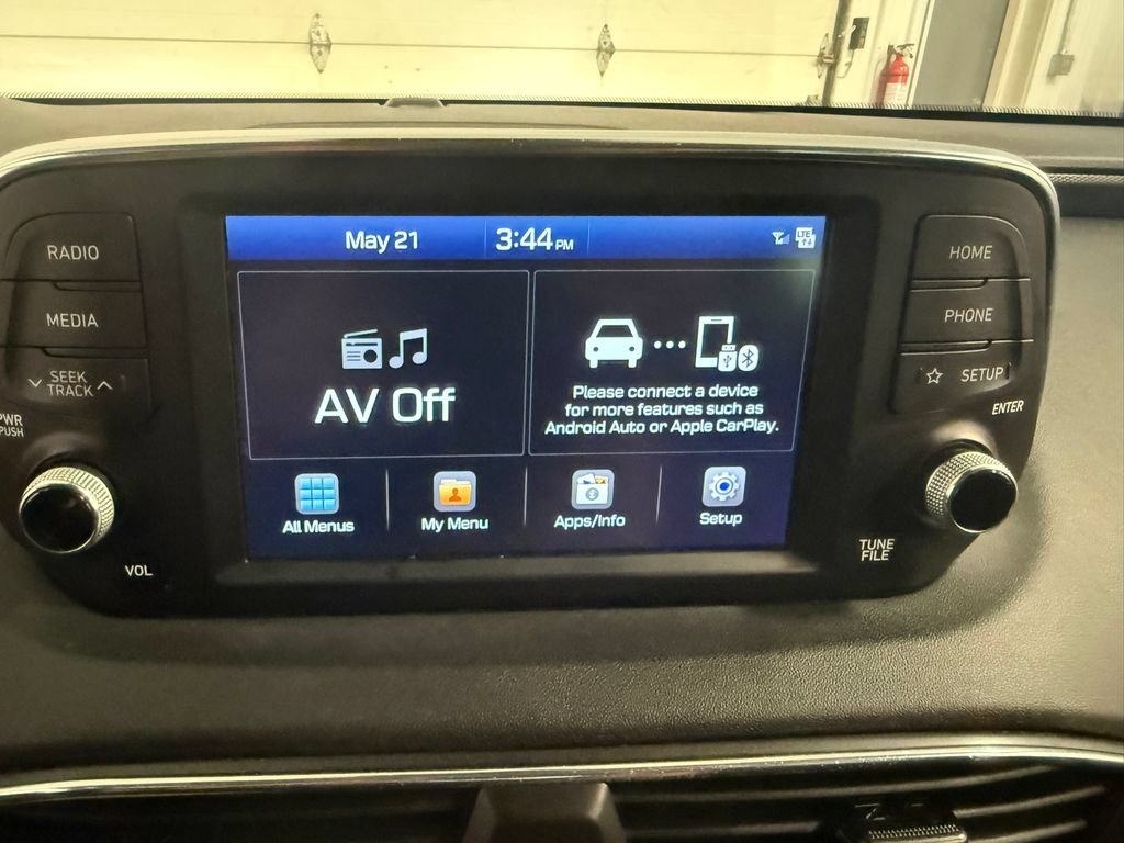 Used 2019 Hyundai Santa Fe SEL FWD image 34