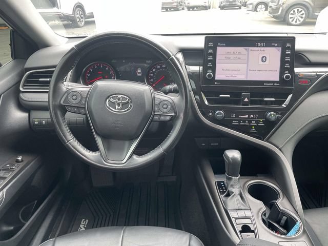 Used 2023 Toyota Camry XSE FWD image 11