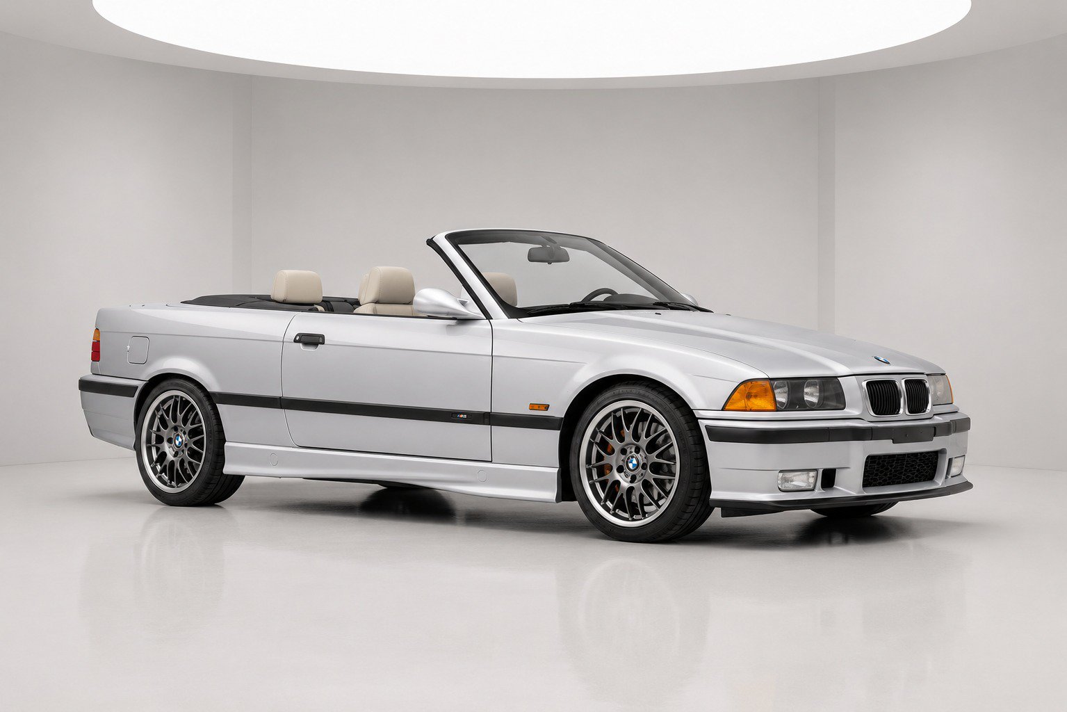 Used 1999 BMW M3 Convertible RWD image 4
