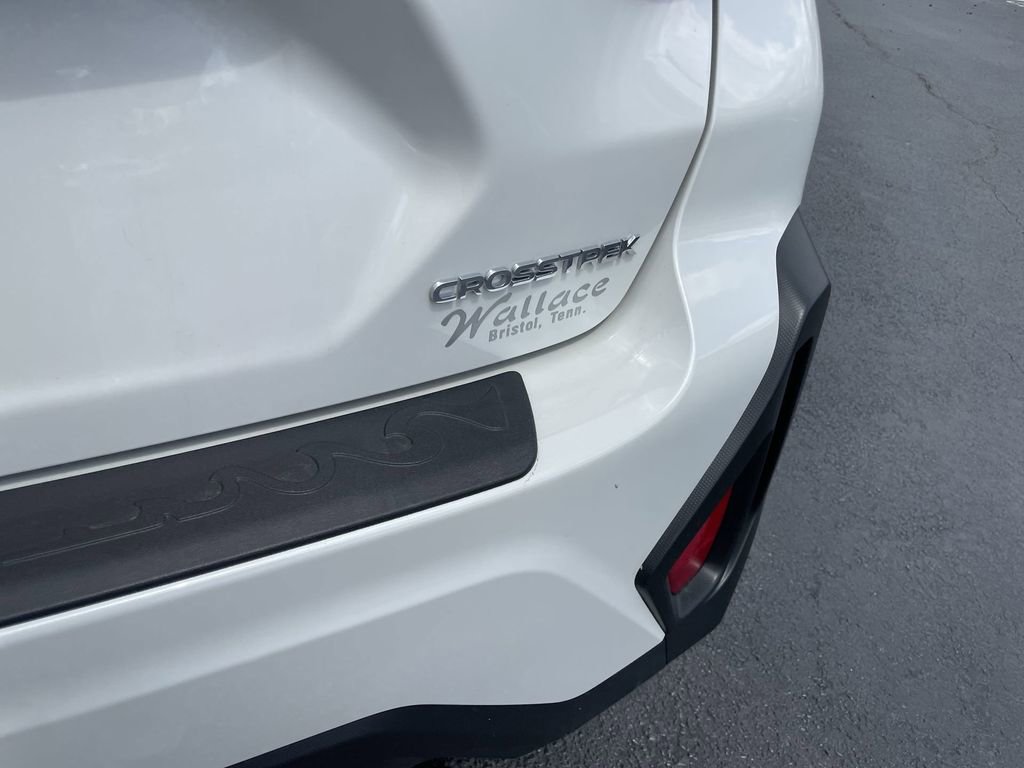 Certified 2025 Subaru Crosstrek 2.0i Premium image 6