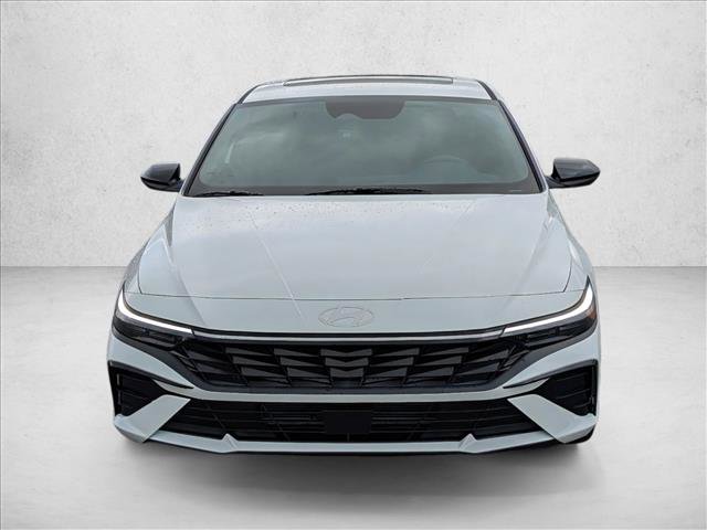 New 2026 Hyundai Elantra SEL Sport Premium video 2