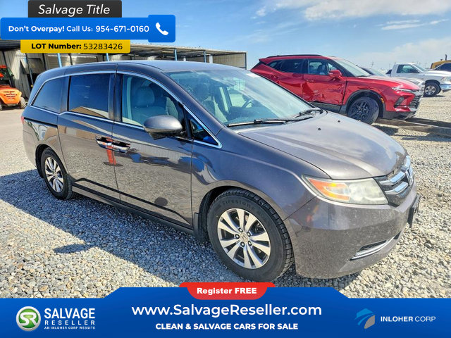 Used 2016 Honda Odyssey SE image 5