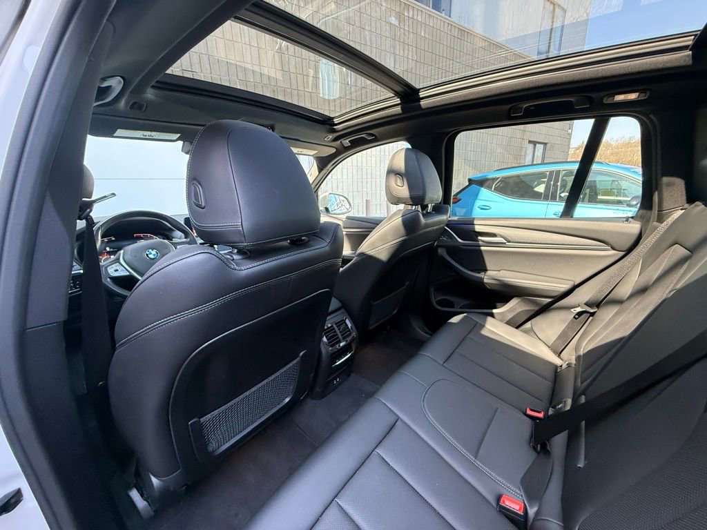 Used 2024 BMW X3 xDrive30i AWD/4WD image 22