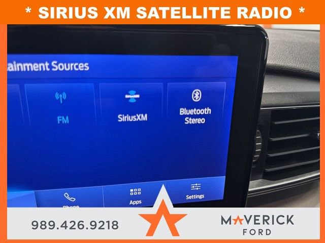 Used 2022 Ford Explorer XLT w/ Equipment Group 202A image 11