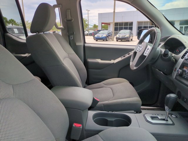 Used 2021 Nissan Frontier SV w/ Midnight Edition Floor Mats RWD image 19