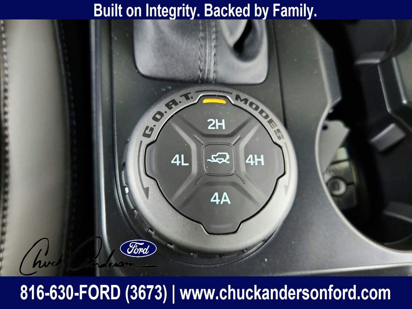 New 2025 Ford Bronco Outer Banks w/ Sasquatch Package image 22