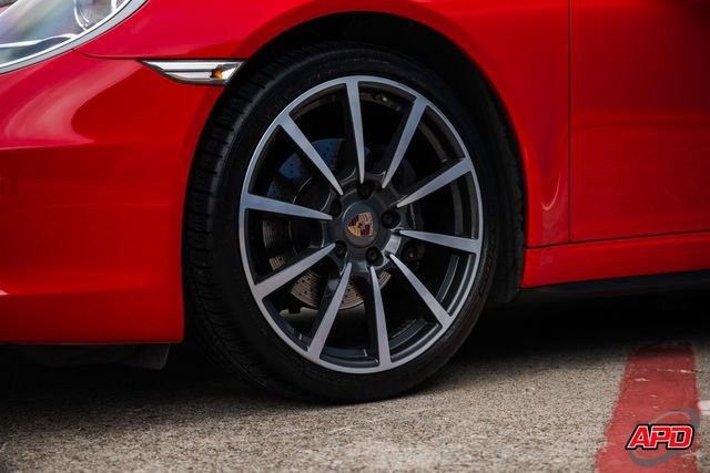 Used 2014 Porsche 911 Carrera 4 AWD/4WD image 51