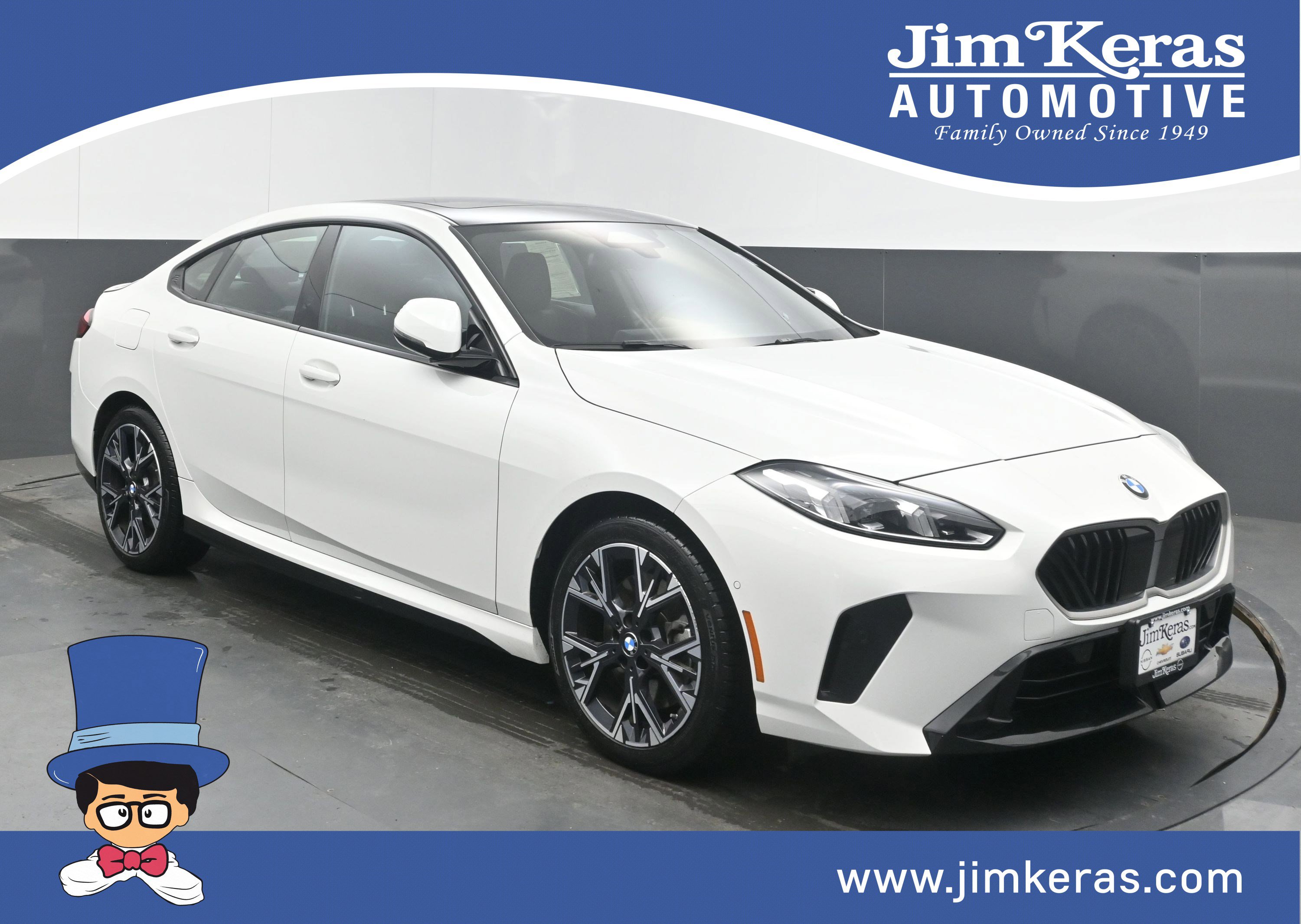 Used 2025 BMW 228i xDrive