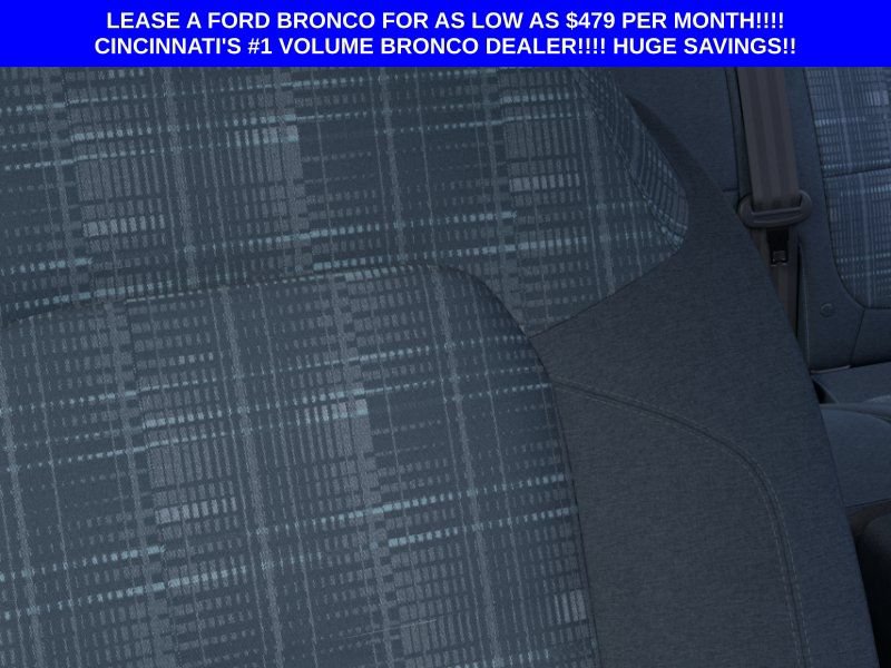 New 2026 Ford Bronco Heritage Edition AWD/4WD image 18
