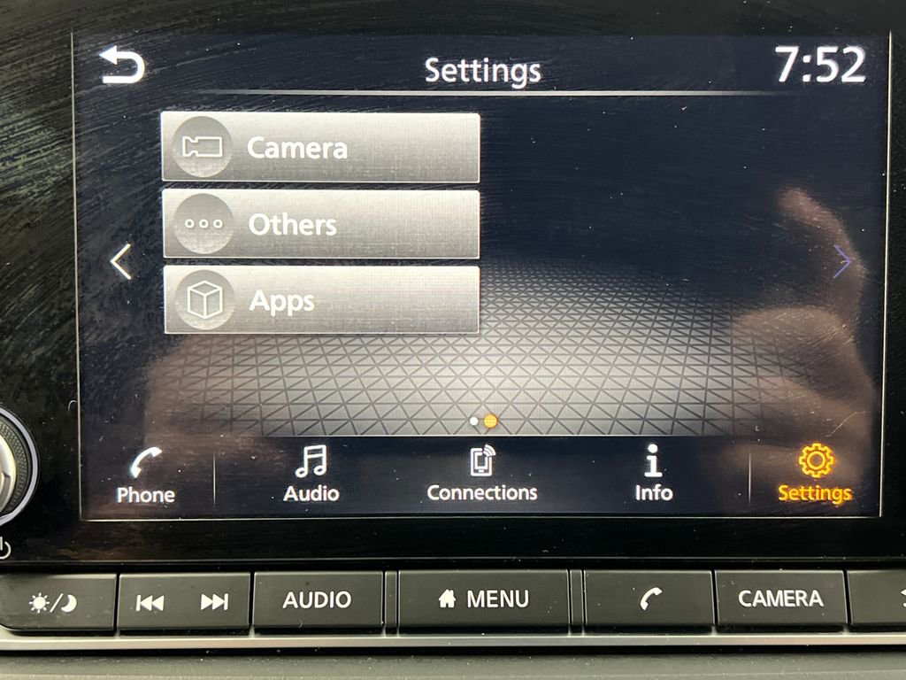 Used 2024 Nissan Rogue S FWD image 56