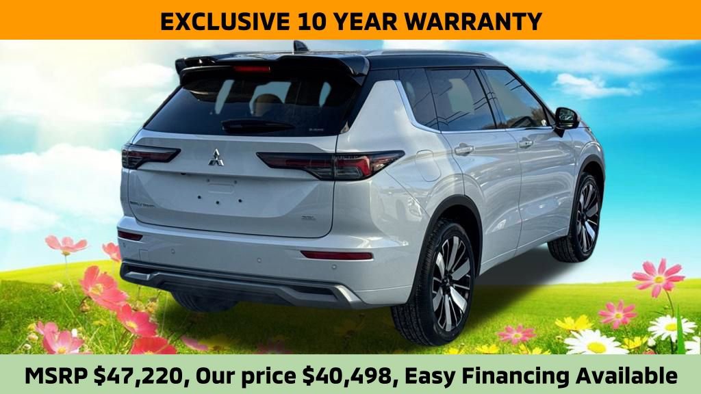 New 2026 Mitsubishi Outlander SEL image 7