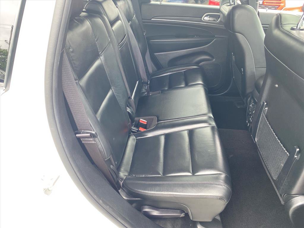 Used 2021 Jeep Grand Cherokee Limited w/ Sun & Sound Group AWD/4WD image 25