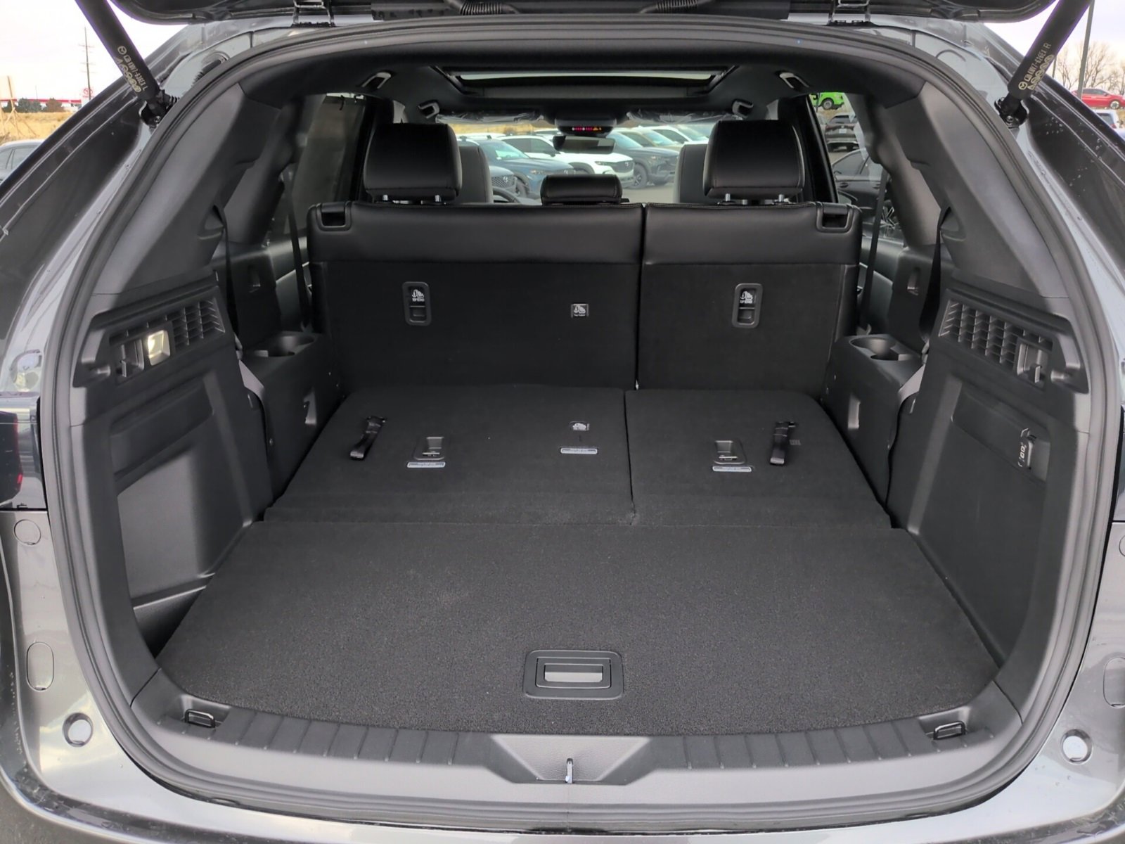 New 2026 MAZDA CX-90 3.3 Turbo S w/ Premium Package image 18