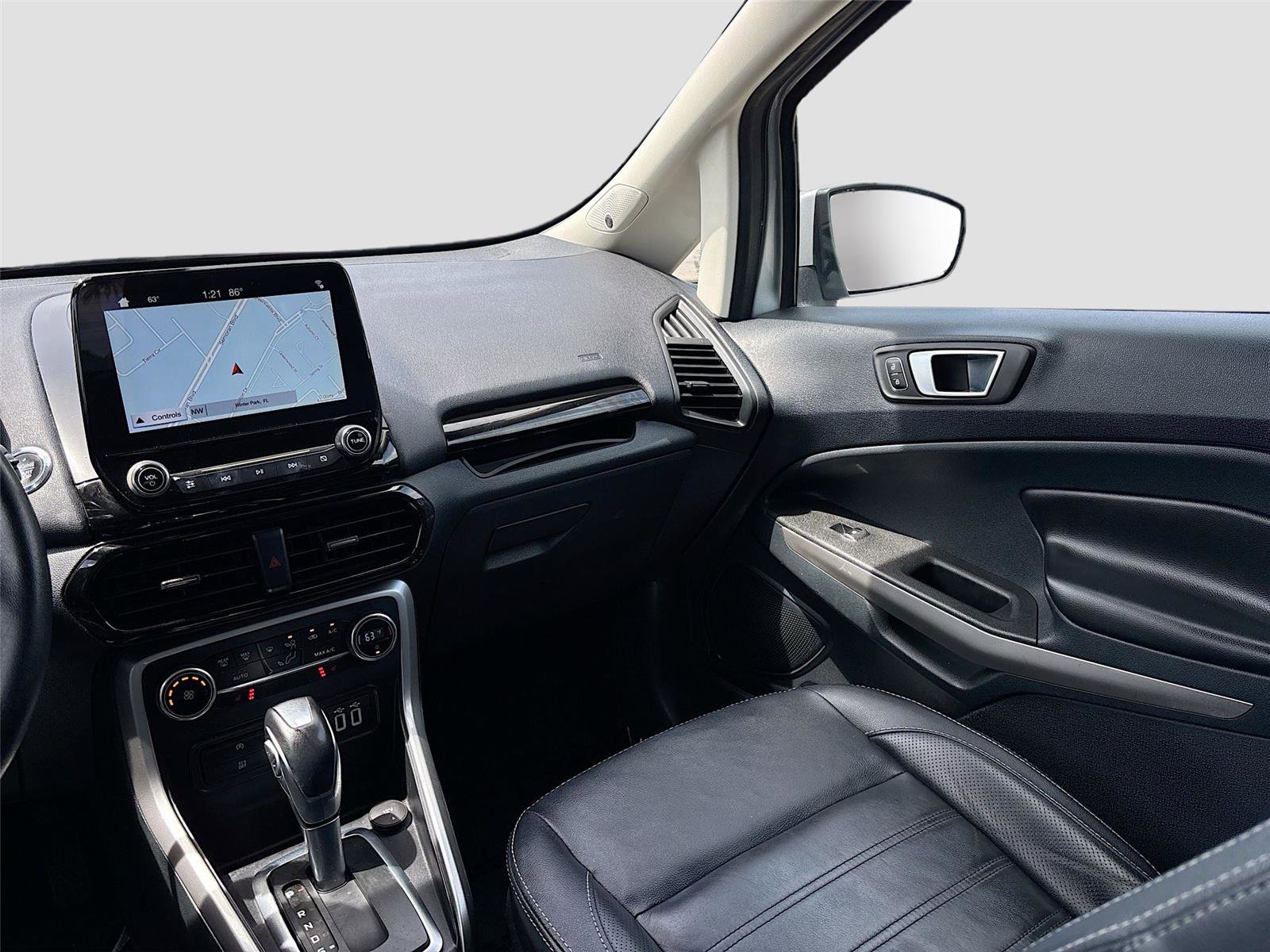 Used 2018 Ford EcoSport Titanium FWD image 24