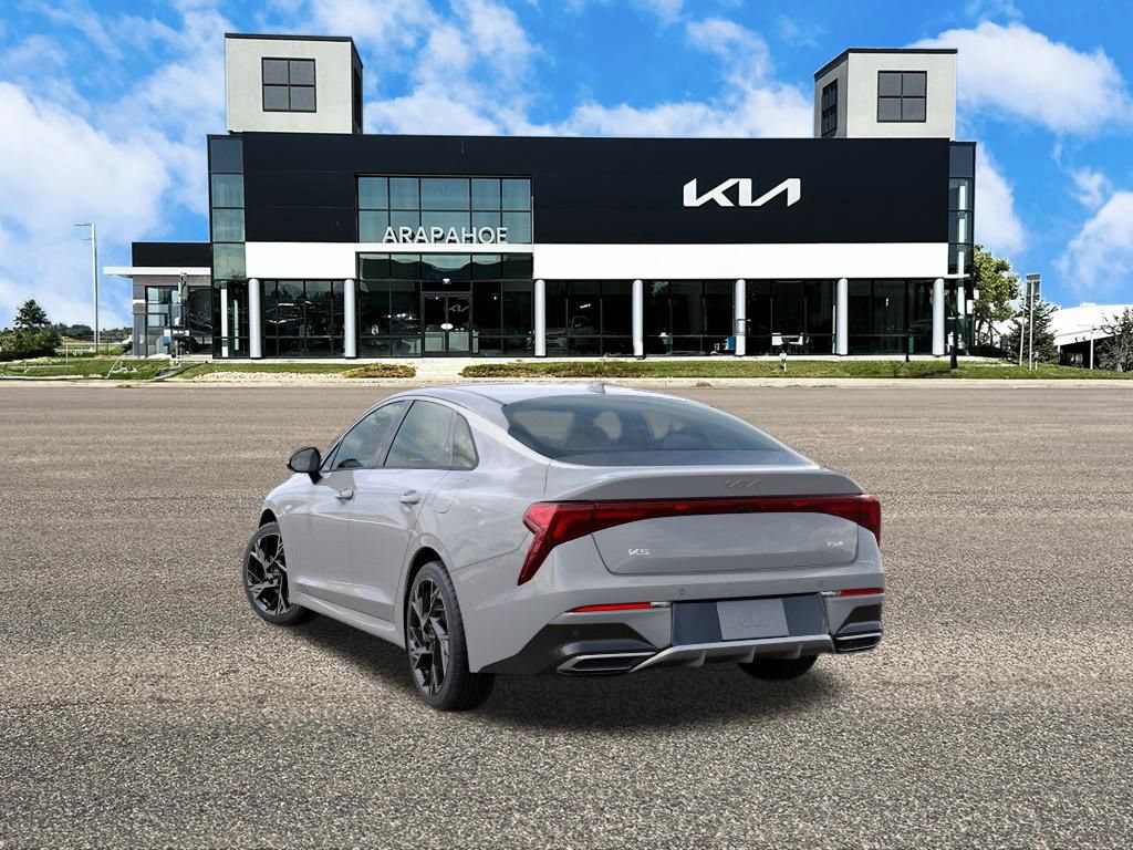 New 2026 Kia K5 GT-Line AWD/4WD image 4