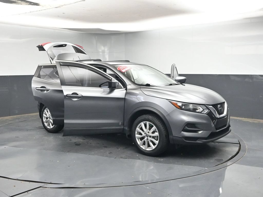 Used 2022 Nissan Rogue Sport S FWD image 40