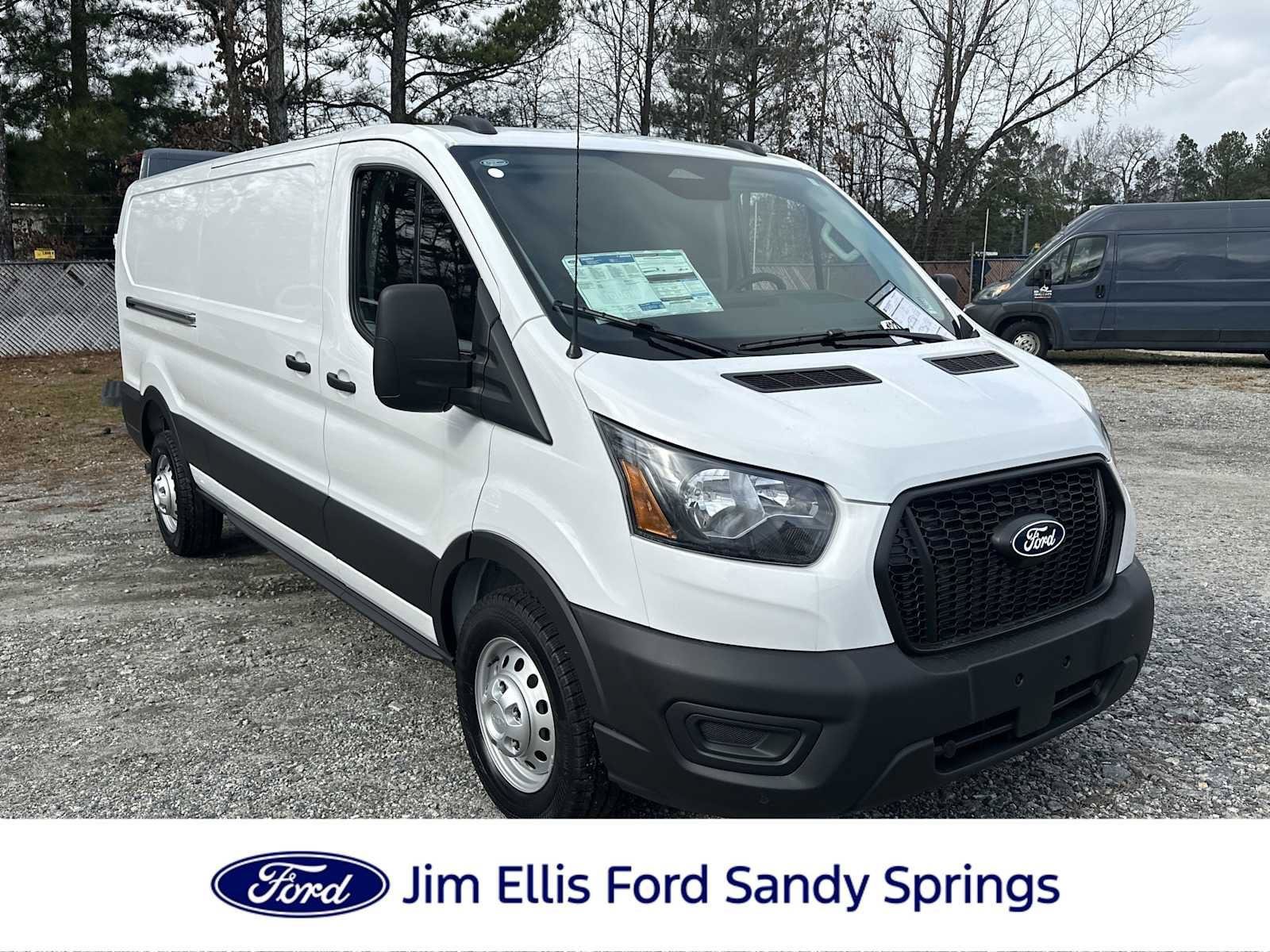 New 2026 Ford Transit 350 148 Low Roof