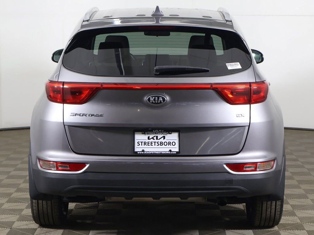 Used 2018 Kia Sportage EX image 10