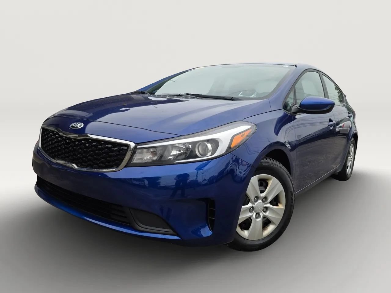 Used 2017 Kia Forte LX w/ LX Popular Package