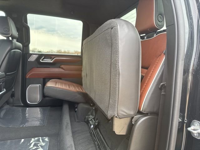 Used 2024 GMC Sierra 2500 Denali Ultimate image 44