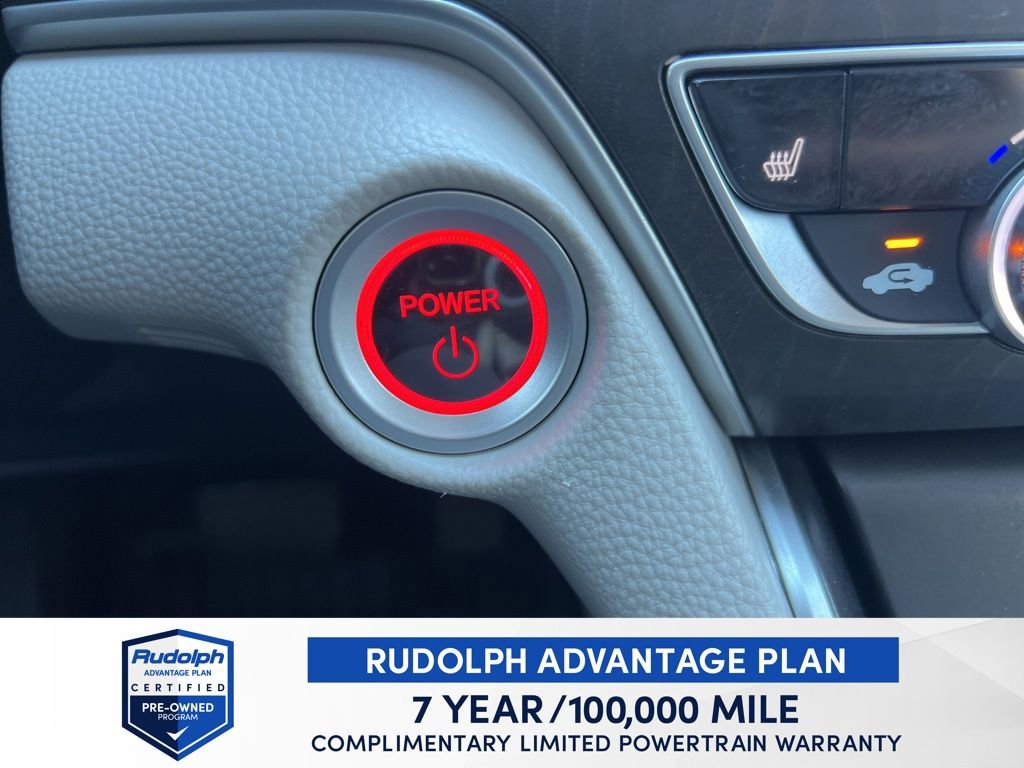 Certified 2022 Honda Accord EX-L image 43