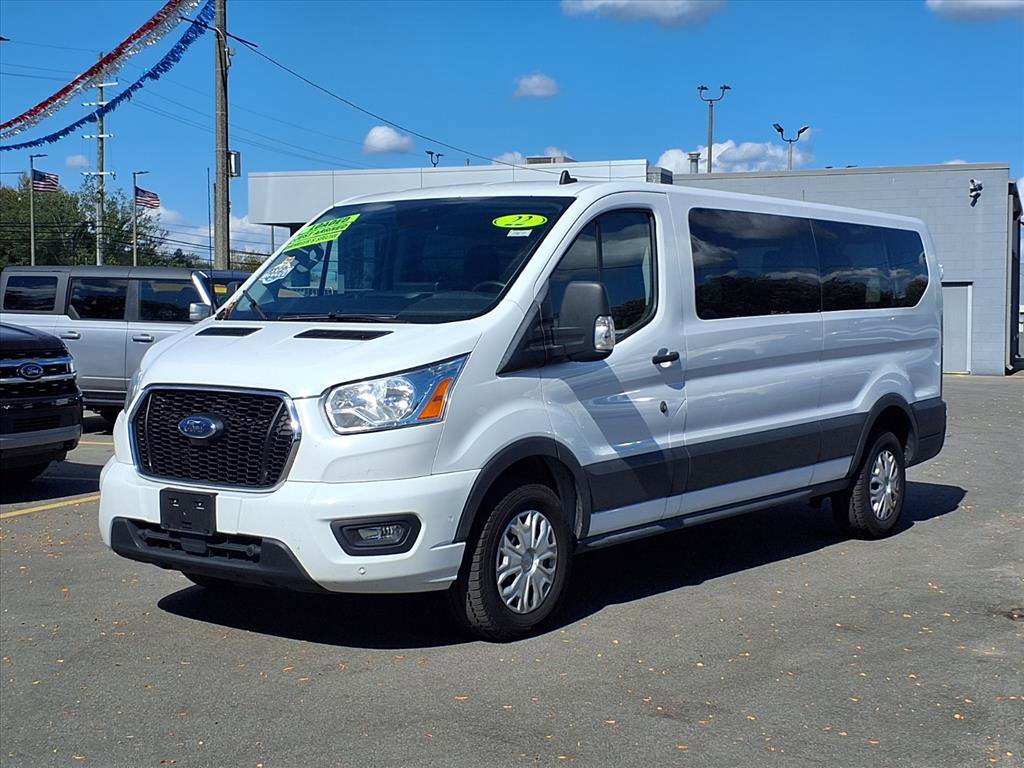 Used 2022 Ford Transit 350 XLT