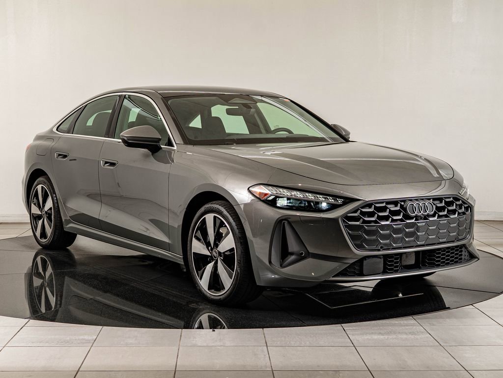 Certified 2025 Audi A5 2.0T Premium Plus w/ Premium Plus AWD/4WD image 3