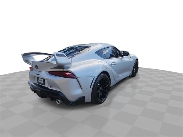Used 2020 Toyota Supra image 8