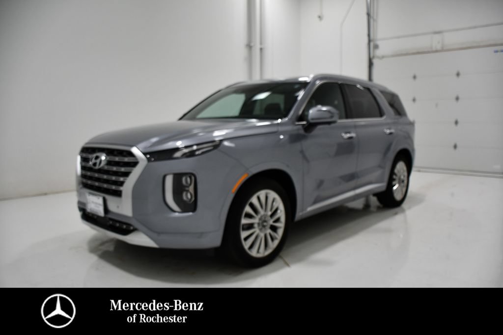 Used 2020 Hyundai Palisade Limited