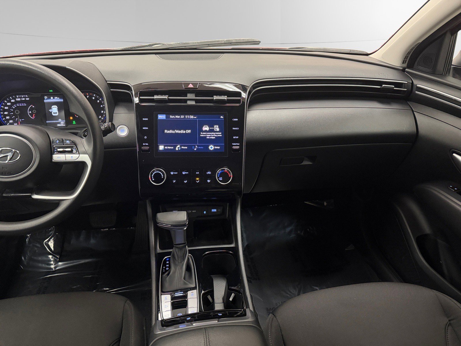 Certified 2023 Hyundai Tucson SEL image 11