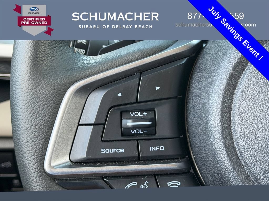 Certified 2024 Subaru Forester Limited AWD/4WD image 25