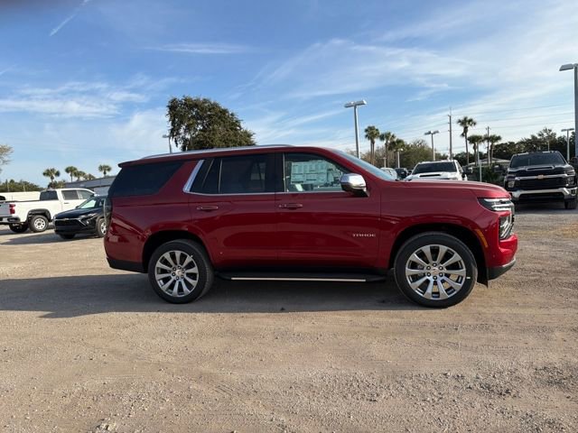 New 2026 Chevrolet Tahoe Premier w/ Sun And Tow Package image 15