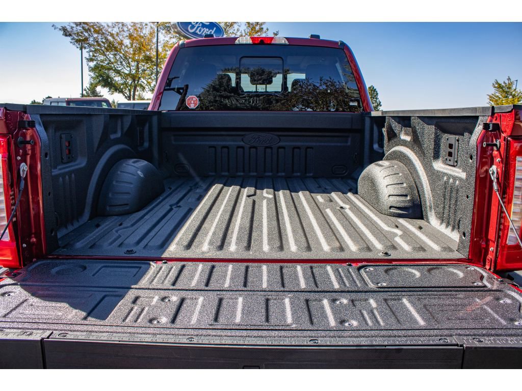 New 2026 Ford F350 Lariat image 11