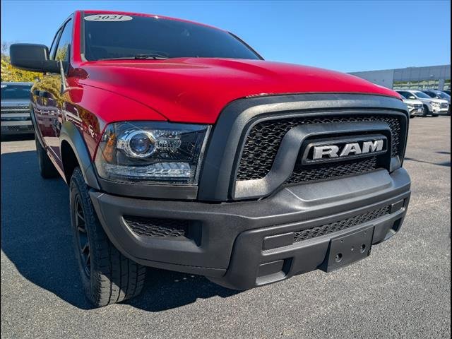 Used 2021 RAM 1500 Classic Warlock w/ Electronics Group image 23