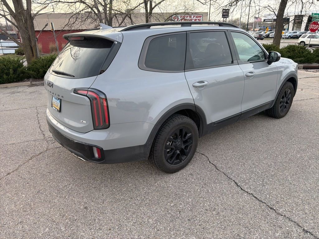 Used 2025 Kia Telluride SX Prestige X-Pro image 48
