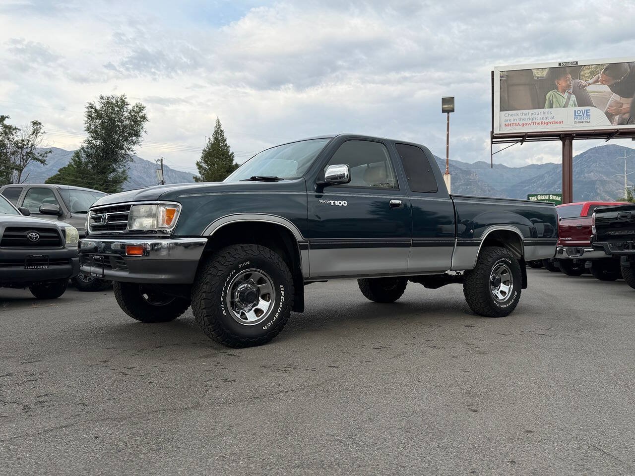 Used 1996 Toyota T100 SR5