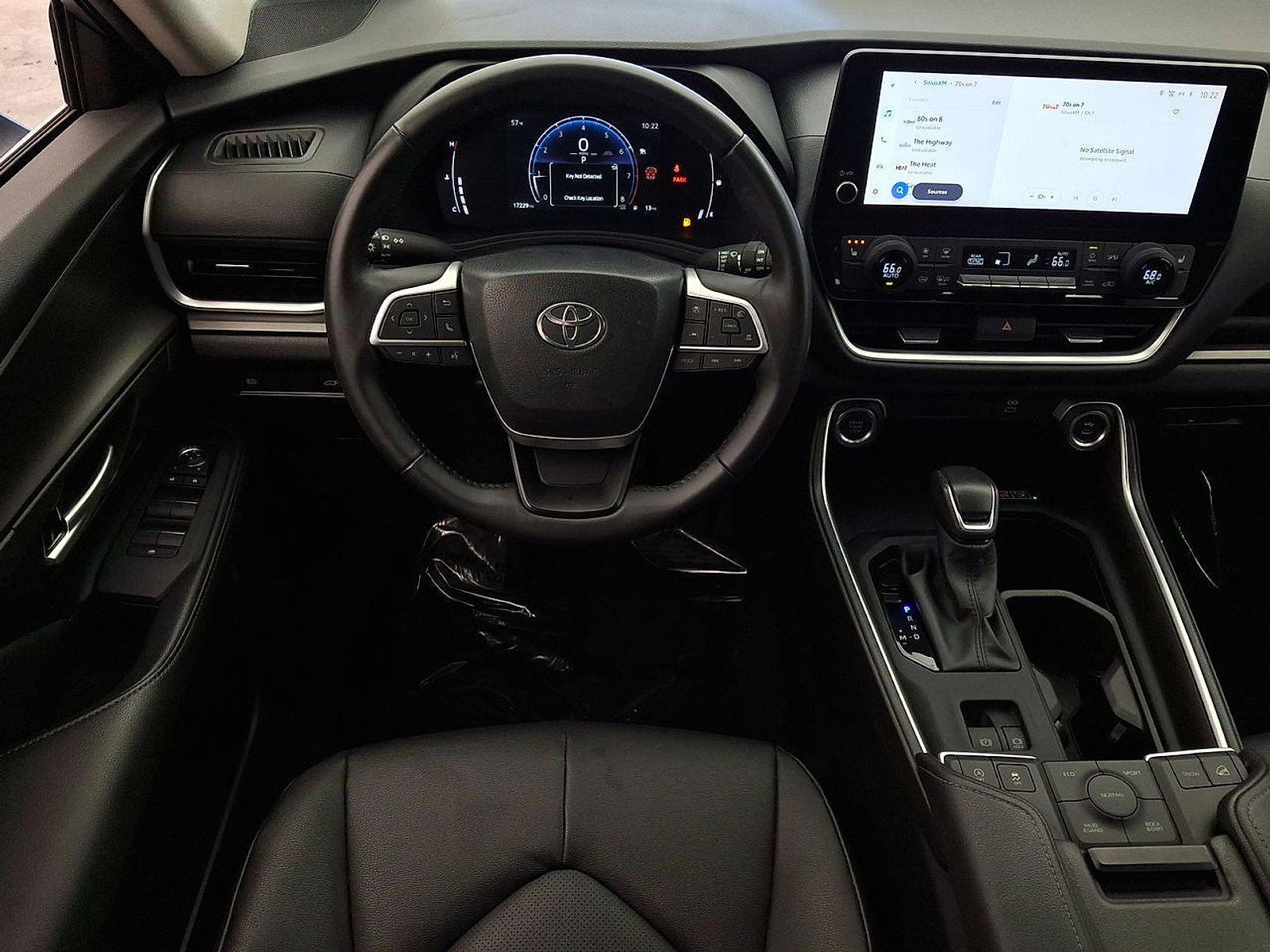 Certified 2024 Toyota Grand Highlander AWD image 21